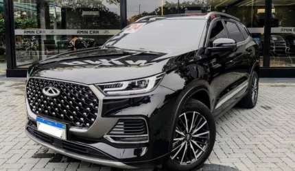 Chery tiggo 8 pro 2024 1.5 tci plug-in hybrid dht