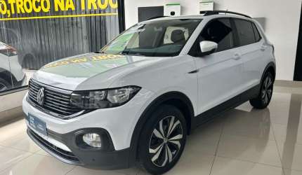 Volkswagen t-cross 2021 1.0 200 tsi total flex automático