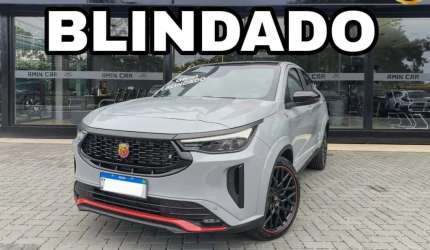 Fiat fastback 2025 1.3 turbo 270 flex abarth at6