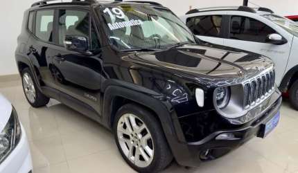 Jeep renegade 2019 1.8 16v flex limited 4p automático