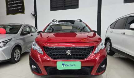 Peugeot 2008 2020 1.6 16v thp flex griffe 4p automático