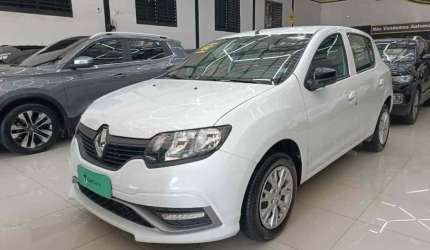 Renault sandero 2023 1.0 12v sce flex s edition manual
