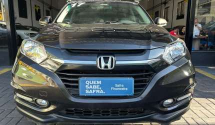 Honda hr-v 2017 1.8 16v flex lx 4p automático