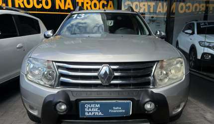 Renault duster 2013 1.6 dynamique 4x2 16v flex 4p manual