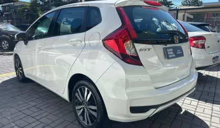 Honda fit 2019 1.5 ex 16v flex 4p automático