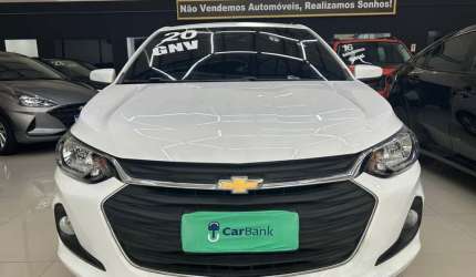 Chevrolet onix 2020 1.0 flex plus lt manual