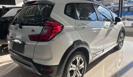 Honda wr-v 2020 1.5 16v flexone ex cvt