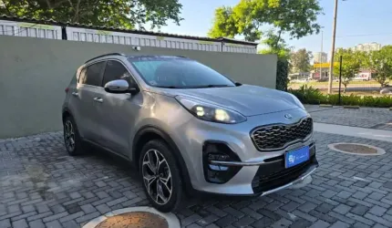 Kia sportage 2022 2.0 ex 4x2 16v flex 4p automático