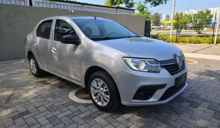 Renault logan 2024 1.0 12v sce flex zen manual