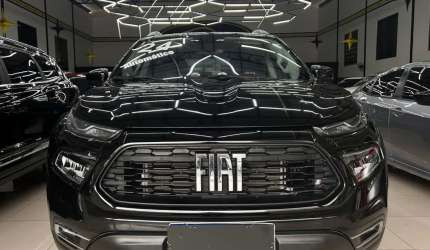 Fiat toro 2024 1.3 turbo 270 flex freedom at6