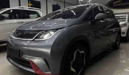 Byd dolphin 2024 44,9 kw elétrico gs