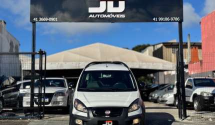 Idea adventure baixa km financia 100%
