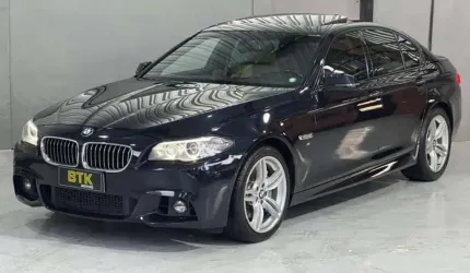 Bmw 535i 2016