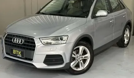 Audi audq3 1.4tfsi 2017