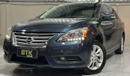 Nissan sentra 20sv cvt 2014