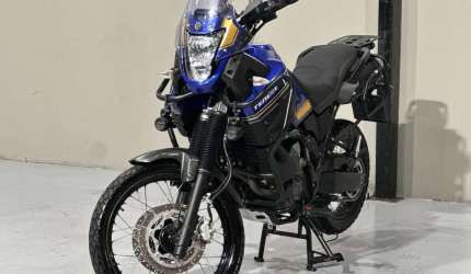 Yamaha xt660z tenere abs 2015