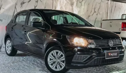 Volkswagen gol 1.6 msi flex 8v 5p