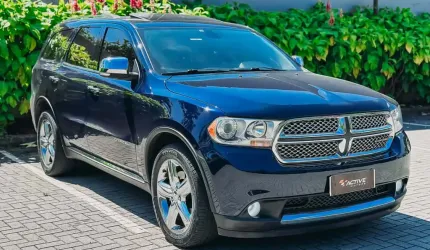 Dodge durango citadel 3.6 24v 4x4 aut.
