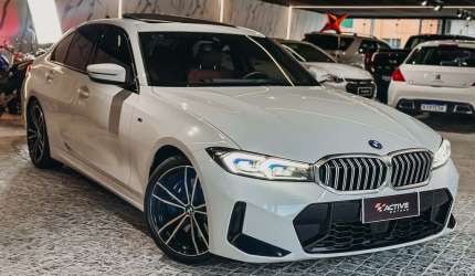 Bmw 320ia 2.0 tb m sport a.flex/m.sport 4p