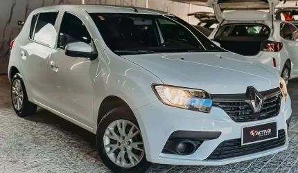 Renault sandero zen flex 1.6 16v 5p mec.