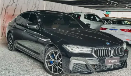 Bmw 530e m sport 2.0 turbo aut. (híbrido)