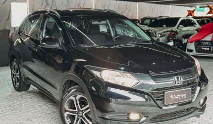 Honda hr-v ex 1.8 flexone 16v 5p aut.