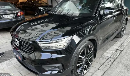 Volvo xc40 2020 2.0 t5 gasolina edição especial awd geartronic