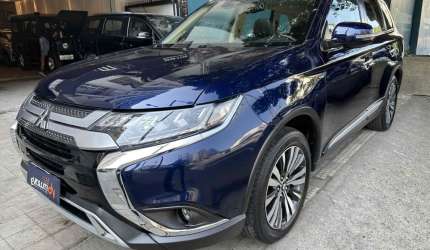 Mitsubishi outlander 2020 3.0 mivec v6 gasolina hpe-s awd automático