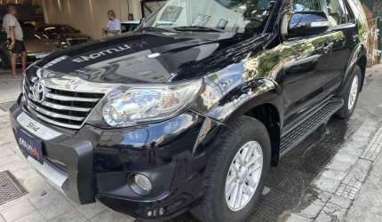 Toyota hilux sw4 2015 2.7 sr 7 lugares 4x2 16v flex 4p automático