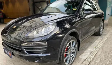 Porsche cayenne 2011 4.8 s 4x4 v8 32v gasolina 4p tiptronic