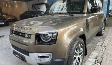 Land rover defender 2020 2.0 p300 gasolina 110 hse awd automático