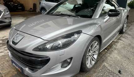 Peugeot rcz 2012 1.6 16v turbo gasolina 2p automático