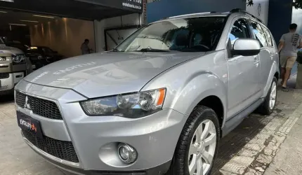 Mitsubishi outlander 2012 3.0 gt 4x4 v6 24v gasolina 4p automático