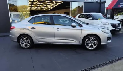 Citroen c4l a thp excl 2014