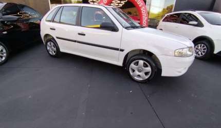 Volkswagen gol 1.0 giv 2013