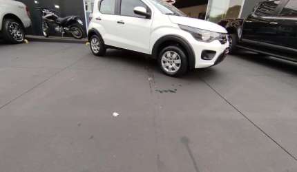 Fiat mobi way 2018