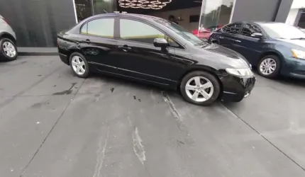 Honda civic lxs flex 2010