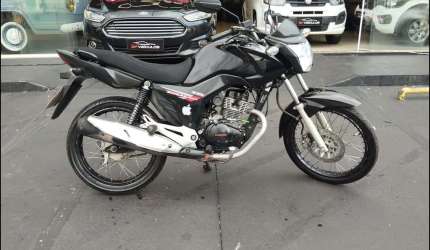 Honda cg150 fan esdi 2014