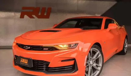 Chevrolet camaro 6.2 ss