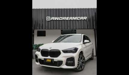 Bmw x1 sdrive 20i m sport 2.0 tb flex aut.