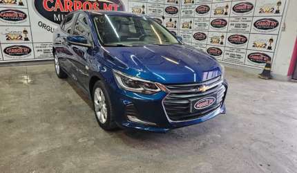 Chevrolet onix 1.0 turbo flex plus  premier aut 2021 comp