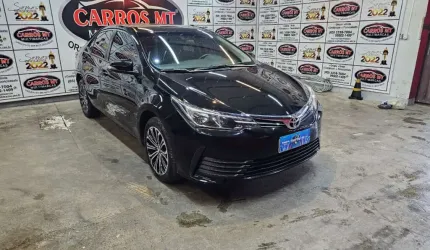 Toyota corolla 1.8 gli 16v flex  4p automático 2019 