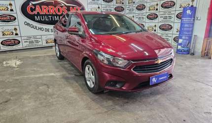 Chevrolet prisma 1.4 mpfi ltz 8v  flex 4p aut 2019 