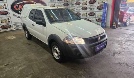 Fiat strada 1.4 mpi hard working cd 8v flex 3p manual 2020
