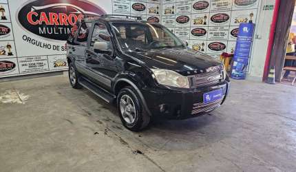 Ford ecosport 1.6 xlt freestyle 8v  flex 4p manual 2009