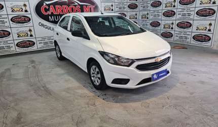 Chevrolet onix 1.0 mpfi joy 8v  flex 4p manual 2020 