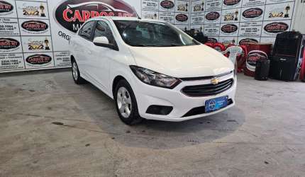 Chevrolet prisma 1.4 mpfi lt flex 4p aut 2019