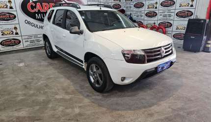 Renault duster 2.0 tech road ii 4x2 16v flex  4p aut 2015 