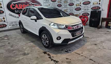 Honda wr-v 1.5  flexone  exl cvt 2018