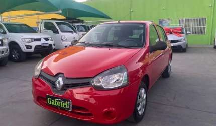 Renault clio 1.0 authentique 16v 2p
